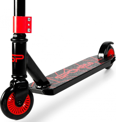 Trotinet Spokey 926913, i kuq