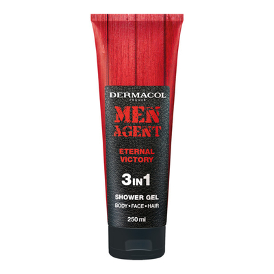 Xhel dushi Dermacol 3in1 Eternal Victory Men Agent, 250 ml