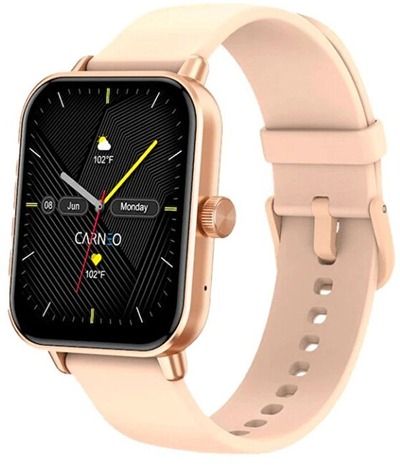 Orë smart Carneo Carneo Versa HR+ rose gold