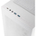 Kutia PC Lian Li Lancool 205 Mesh C, Mid Tower, ARGB, e bardhë