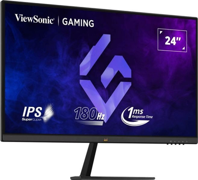 Monitor gaming Viewsonic VX2479, 24", FHD 1080p, 180Hz, i zi