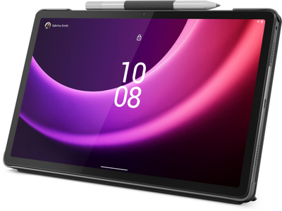 Këllëf Lenovo Folio për TAB P11 2nd GEN, i hirtë