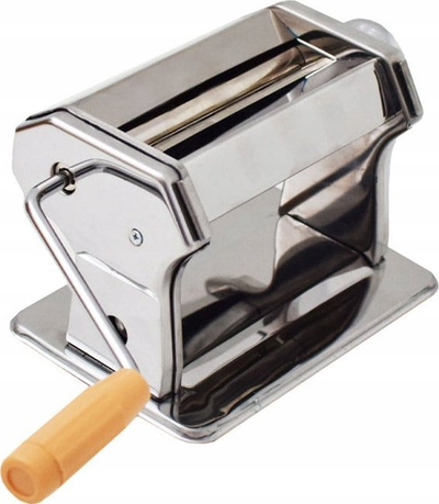 Makina për brumë dhe pasta Kinghoff KH-3114B, 4 në 1, çelik inox, argjendtë