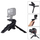 Set me 43 aksesorë Puluz për kamera sportive (përfshirë Osmo Action 5 Pro, Ace Pro 2) PKT47