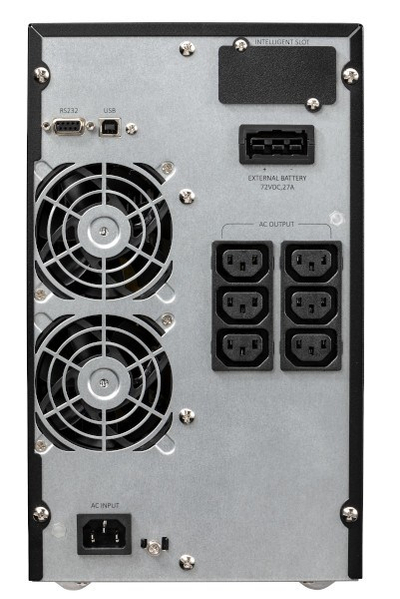 UPS Eaton 9E2000I, 1600W, 240V, i zi