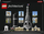 Set LEGO Architecture 21044 Paris, model për zbukurim, skyline i qytetit, shumëngjyrësh