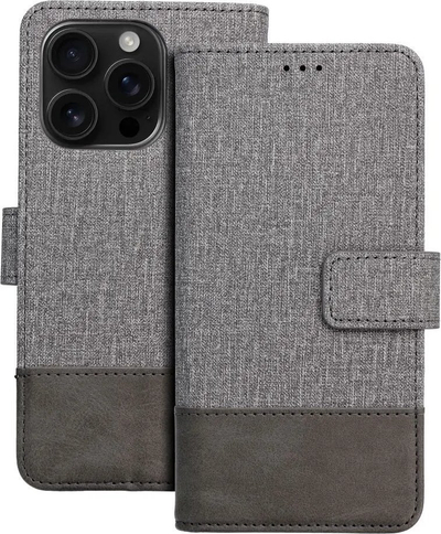 Maskë telefoni Gomma për Xiaomi Redmi Note 14 Pro 5G / 14 Pro Plus 5G, gri