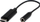 Përshtatës USB-C - Jack 3.5mm, i zi