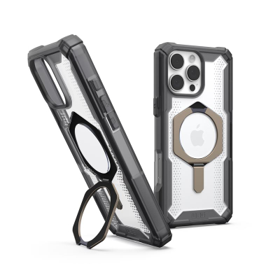Маса за телефон UAG Plasma XTE, за iPhone 16 Pro Max, MagSafe, сива титан