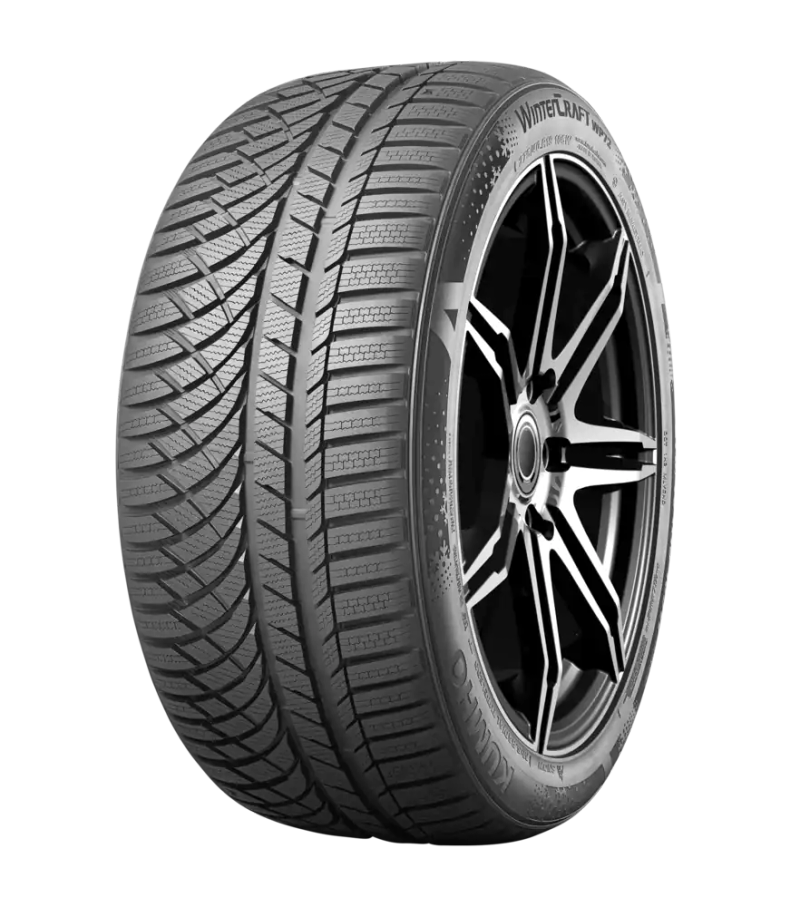 Gomë 255/35R21 98W M+S WP72 KUMHO