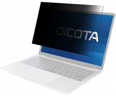 Filtër privatësie ekrani Dicota 2-Way, për HP Elite x2 1011 G1, 11.6", i zi