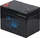 Bateri AGM MW Power MWP 75-12H, 12V, 75Ah, e zezë