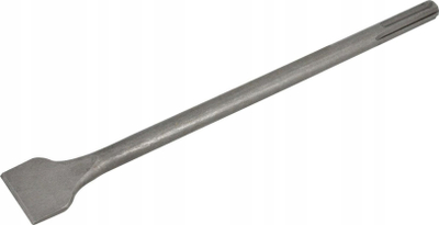Daltë SDS Max AWTools 50x400mm, çelik i fortësuar, gri