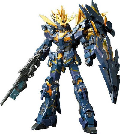 Figurë RG 1/144 UNICORN GUNDAM 02 BANSHEE NORN BL