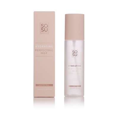 Sprej për grim SOSU Cosmetics Hydrating Perfecting Mist, 100 ml
