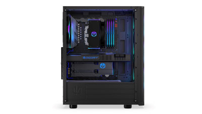 Kasa PC ENDORFY Ventum 200 ARGB, ATX, xham i temperuar, e zezë