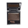 Hije për vetulla Revolution Glossy Brow kMK1315, Dark, 5 g