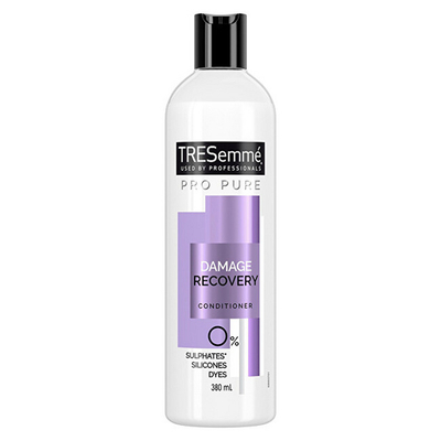Balsam për flokë TRESemme Pro Pure Damage Recovery, 380 ml