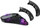 Maus Xtrfy M4 Wireless RGB, i zi