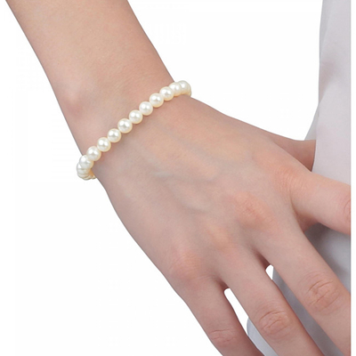 Byzylyk dore Morellato Pearl SANH06