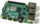 Pllakë zhvillimi Raspberry Pi 4 Model B, 2GB RAM, BCM2711, jeshile