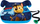 Автоседиште Seven Polska S34049 Booster, Paw Patrol Chase, за деца