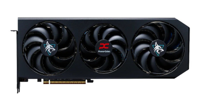 Karta grafike PowerColor Hellhound Radeon RX 9070, 16GB GDDR6, PCI Express 5.0, e zezë