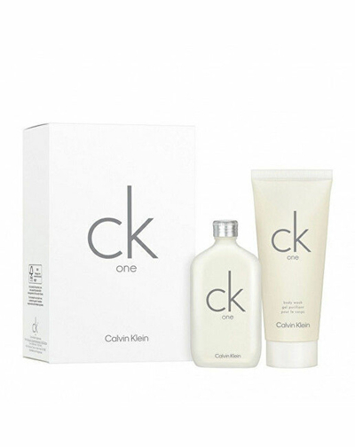 Set për trup Calvin Klein, CK One EDT 50 ml + xhel dushi 100 ml