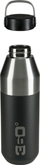 Shishe 360 Degrees, 750ml, e argjendtë