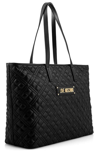 Çantë për femra Love Moschino, e zezë