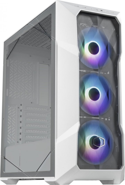 Kasë Cooler Master MasterBox TD500 Mesh V2, Midi Tower