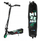 Trotinet elektrik Spokey Mizzaro Jr SPK-945884, 6\", shpejtësia 12 km/h, i zi