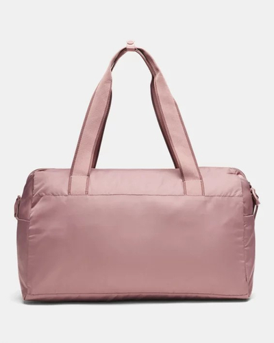 Çantë sportive Under Armour Studio Lite, 26L, rezistente ndaj ujit, rozë