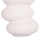 Dekor tavoline qeramike Rook Φ14x19Hcm (HM4628.01), bardhë