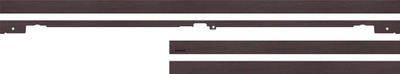 Kornizë TV Samsung VG-SCFN49DP, The Frame 49", me magnet, ngjyrë walnut