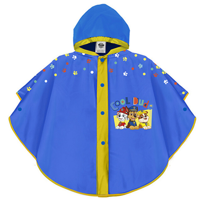 Xhaketë shiu për fëmijë Perletti Paw Patrol 99716, e kaltër