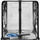 Lavastovilje e integruar Electrolux EEM48320L, 60 cm, AirDry, e bardhë