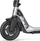 Електричен тротинет Beaster Scooter BS08, батерија 7.5Ah, до 25km/h, црн