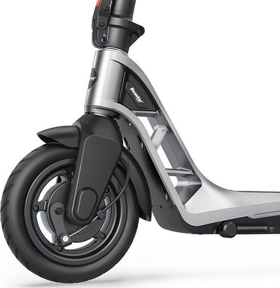 Електричен тротинет Beaster Scooter BS08, батерија 7.5Ah, до 25km/h, црн