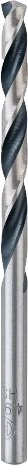 Set stërvitjesh metalike Bosch HSS PointTeQ, 4.9mm, set 10 copë
