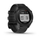 Orë sportive Garmin Approach S12, GPS golf, rezistent ndaj ujit, e zezë