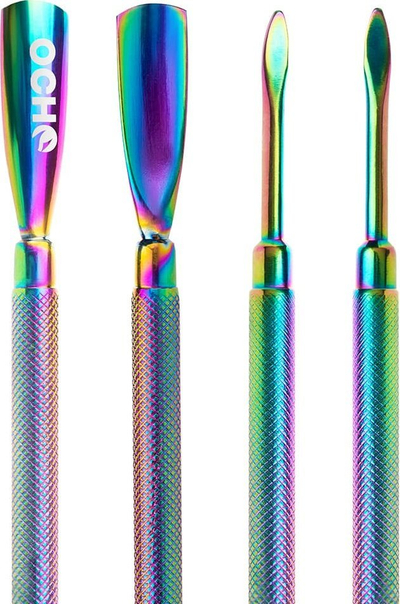 Mjet metalik Ocho Po34, 14.8cm, dy ane funksionale, shumëngjyrësh