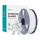Filament 3D Sunlu PLA+2.0, 1.75mm, 1kg, i bardhë keramik