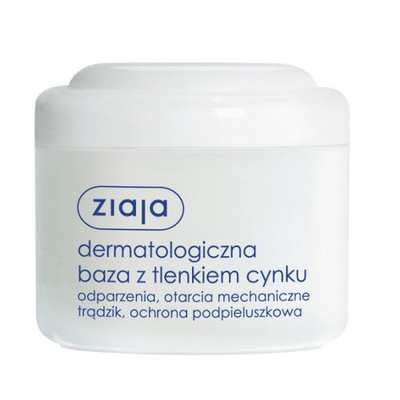 Krem për fytyrë zink Ziaja 80 ml