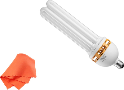 Llambë fotografike Freepower Bulb, 105W, 5400K, e bardhë