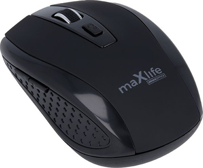 Maus wireless Maxlife MXHM-02, Bluetooth, 6 butona, i zi