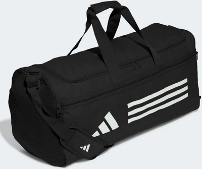 Çantë sporti Adidas Essentials Training M HT4747, 55L, poliestër i ricikluar, e zezë
