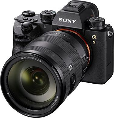 Objektiv Sony FE 24-105mm F4 G OSS, zmadhim standard, stabilizim optik, i zi