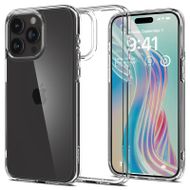 Mbrojtëse Spigen për iPhone 15 Pro Max, transparente