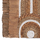 Dekor muri 32×58×8 cm (HM7791)
